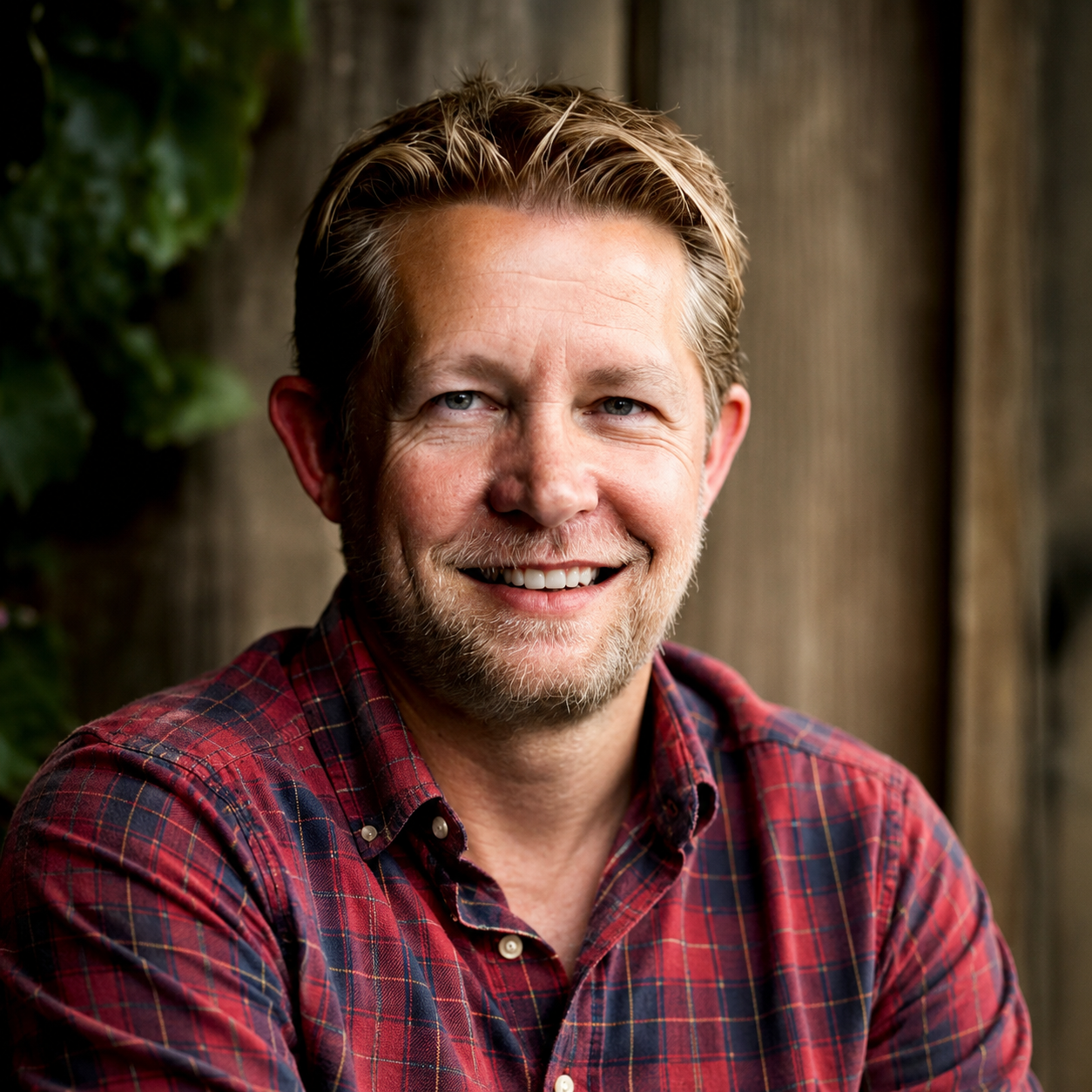 Lee Tyers author photo
