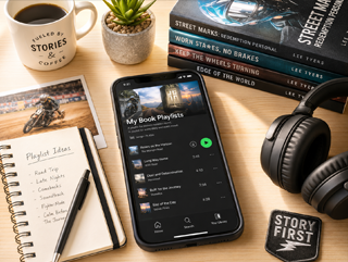 Lee Tyers book playlists